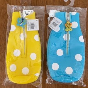 2 Summertime Koozies